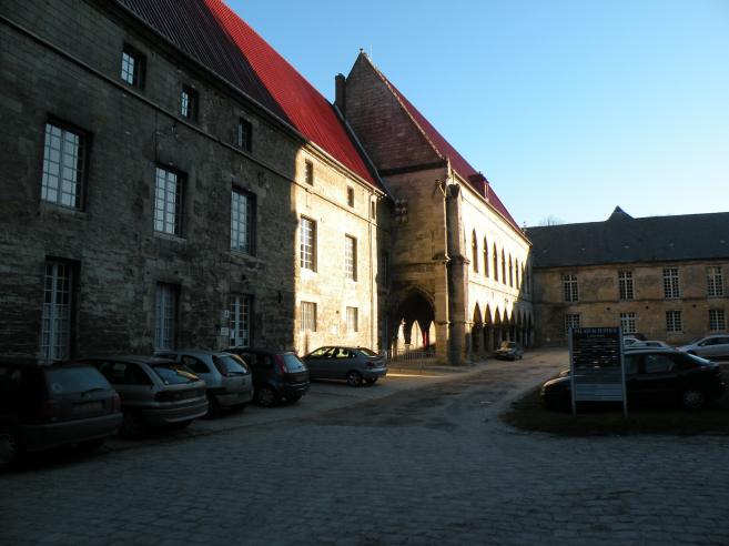  le palais de justice